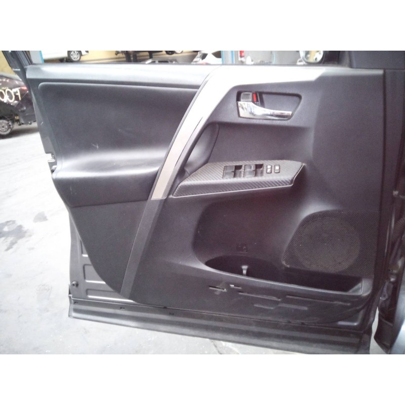 Recambio de guarnecido puerta delantera izquierda para toyota rav 4 advance referencia OEM IAM   