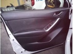 Recambio de guarnecido puerta delantera izquierda para mazda cx-5 style 2wd referencia OEM IAM   