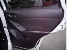 Recambio de guarnecido puerta trasera derecha para mazda cx-5 style 2wd referencia OEM IAM   