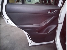 GUARNECIDO PUERTA TRASERA IZQUIERDA 