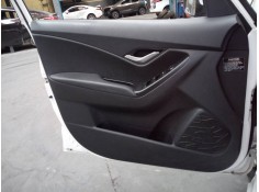 Recambio de guarnecido puerta delantera izquierda para hyundai ix20 gls comfort blue referencia OEM IAM   