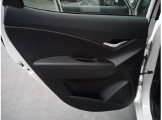 Recambio de guarnecido puerta trasera izquierda para hyundai ix20 gls comfort blue referencia OEM IAM   