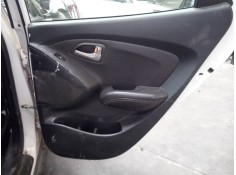 Recambio de guarnecido puerta trasera derecha para hyundai ix35 style 2wd referencia OEM IAM   