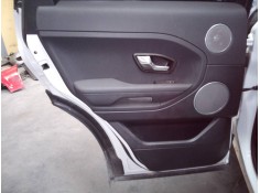 GUARNECIDO PUERTA TRASERA IZQUIERDA 