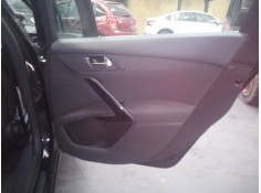 Recambio de guarnecido puerta trasera derecha para peugeot 508 allure referencia OEM IAM   