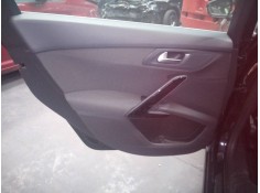 Recambio de guarnecido puerta trasera izquierda para peugeot 508 allure referencia OEM IAM   