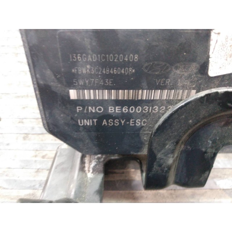 Recambio de abs para audi a4 berlina (b5) 1.8 t referencia OEM IAM 270WLE3 589203U310 