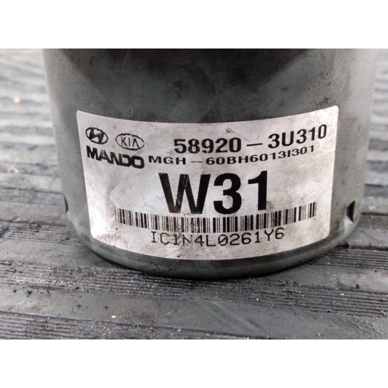 Recambio de abs para audi a4 berlina (b5) 1.8 t referencia OEM IAM 270WLE3 589203U310 