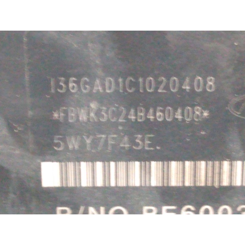 Recambio de abs para audi a4 berlina (b5) 1.8 t referencia OEM IAM 270WLE3 589203U310 