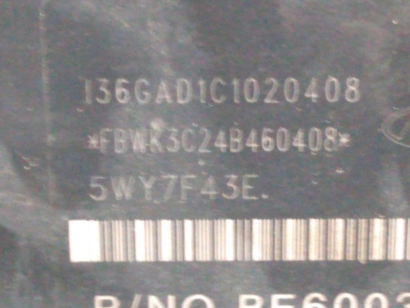 Recambio de abs para audi a4 berlina (b5) 1.8 t referencia OEM IAM 270WLE3 589203U310 