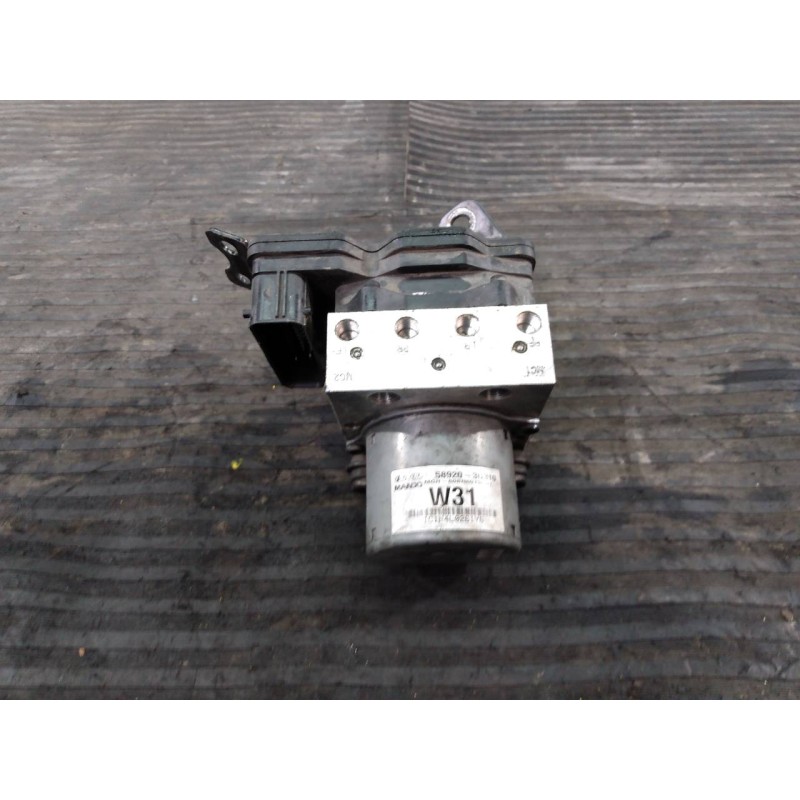 Recambio de abs para audi a4 berlina (b5) 1.8 t referencia OEM IAM 270WLE3 589203U310 