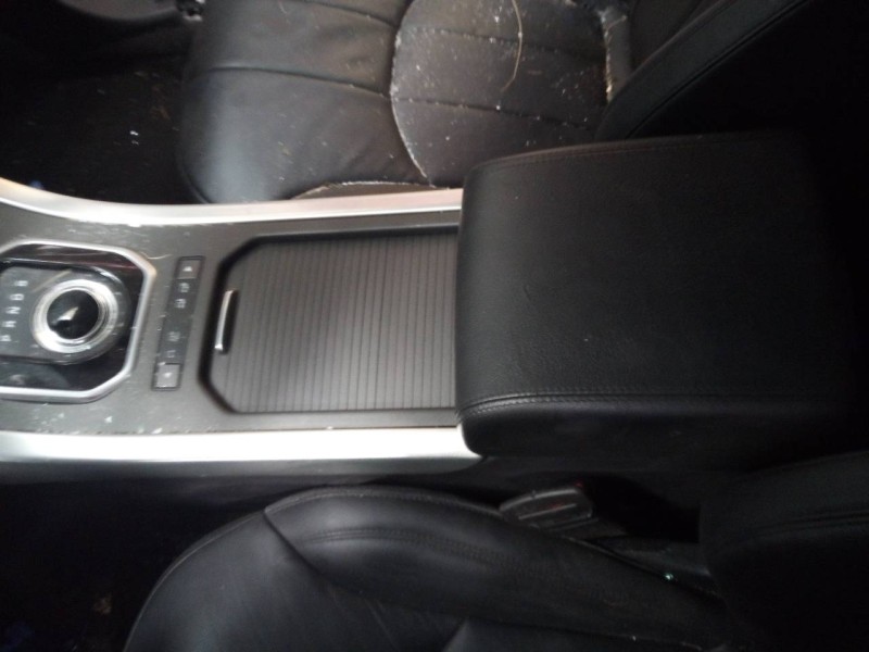 Recambio de consola central para land rover evoque se referencia OEM IAM   