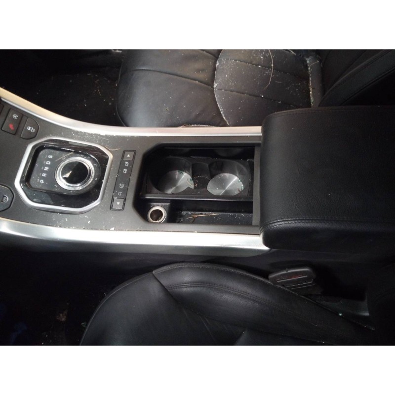 Recambio de consola central para land rover evoque se referencia OEM IAM   