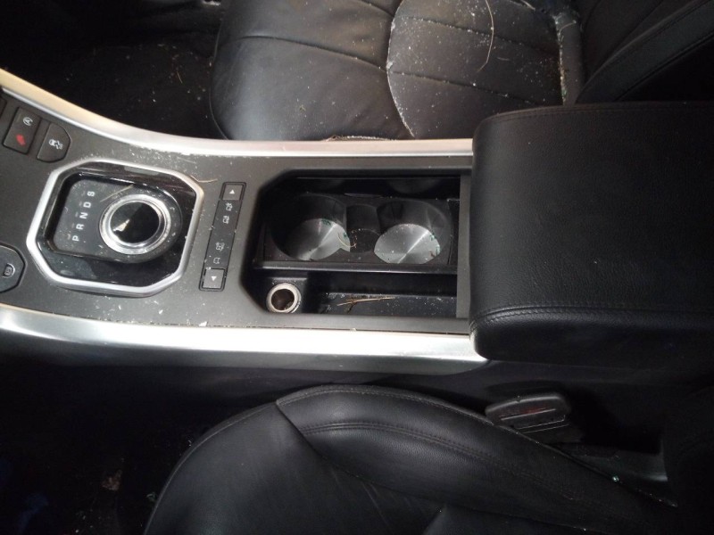 Recambio de consola central para land rover evoque se referencia OEM IAM   