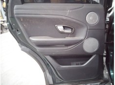 GUARNECIDO PUERTA TRASERA IZQUIERDA 