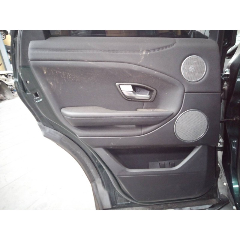 Recambio de guarnecido puerta trasera izquierda para land rover evoque se referencia OEM IAM   