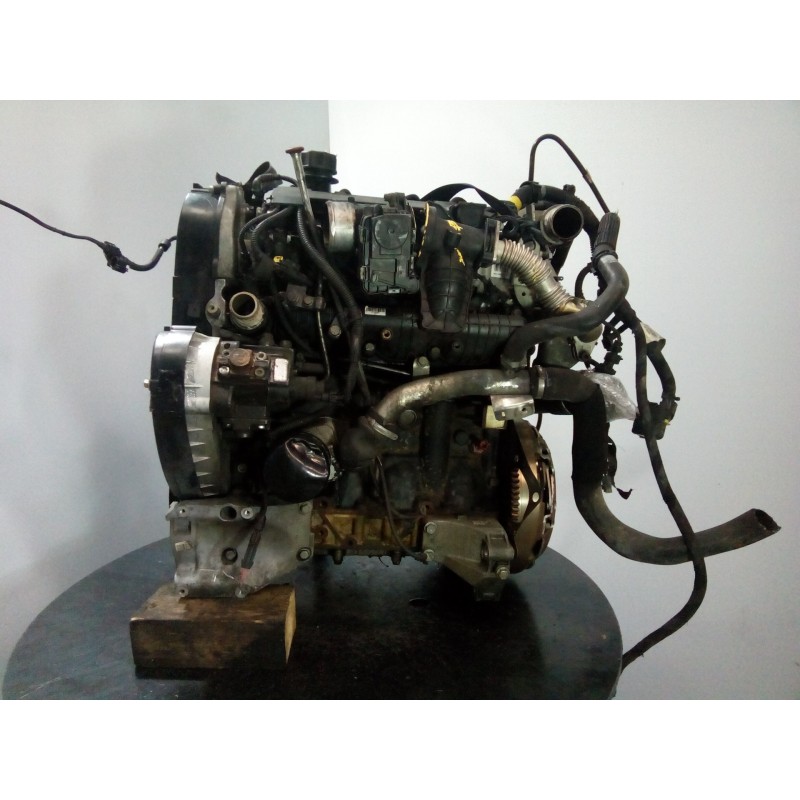 Recambio de despiece motor para fiat ducato furgón 30 130 (rs: 3000 mm) (l1h1) referencia OEM IAM F1AE3481D DESPIECE M1-A3-120