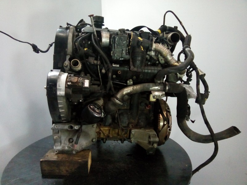 Recambio de despiece motor para fiat ducato furgón 30 130 (rs: 3000 mm) (l1h1) referencia OEM IAM F1AE3481D DESPIECE M1-A3-120