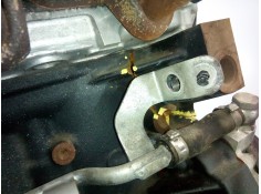 Recambio de despiece motor para fiat ducato furgón 30 130 (rs: 3000 mm) (l1h1) referencia OEM IAM F1AE3481D DESPIECE M1-A3-120 2