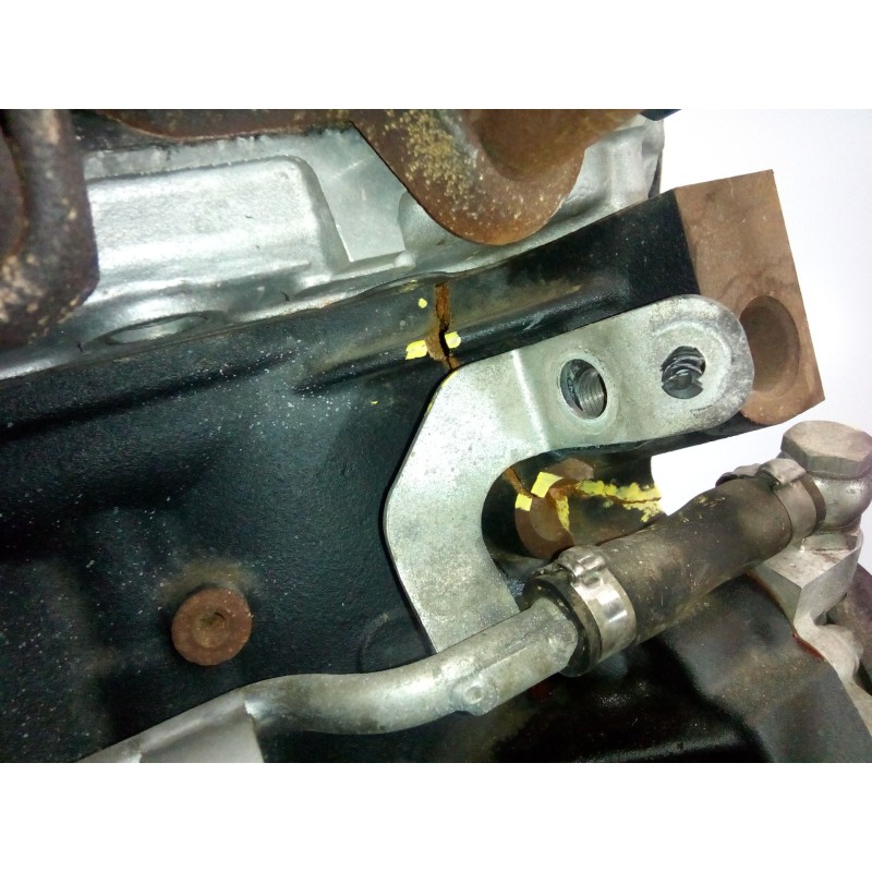 Recambio de despiece motor para fiat ducato furgón 30 130 (rs: 3000 mm) (l1h1) referencia OEM IAM F1AE3481D DESPIECE M1-A3-120