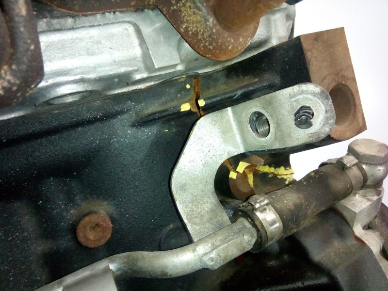 Recambio de despiece motor para fiat ducato furgón 30 130 (rs: 3000 mm) (l1h1) referencia OEM IAM F1AE3481D DESPIECE M1-A3-120