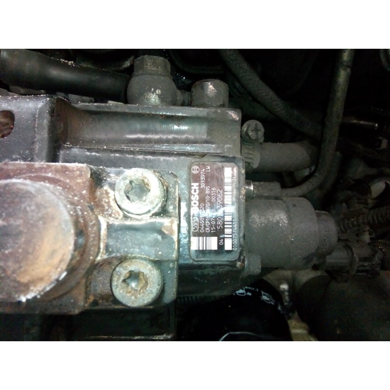 Recambio de despiece motor para fiat ducato furgón 30 130 (rs: 3000 mm) (l1h1) referencia OEM IAM F1AE3481D DESPIECE M1-A3-120