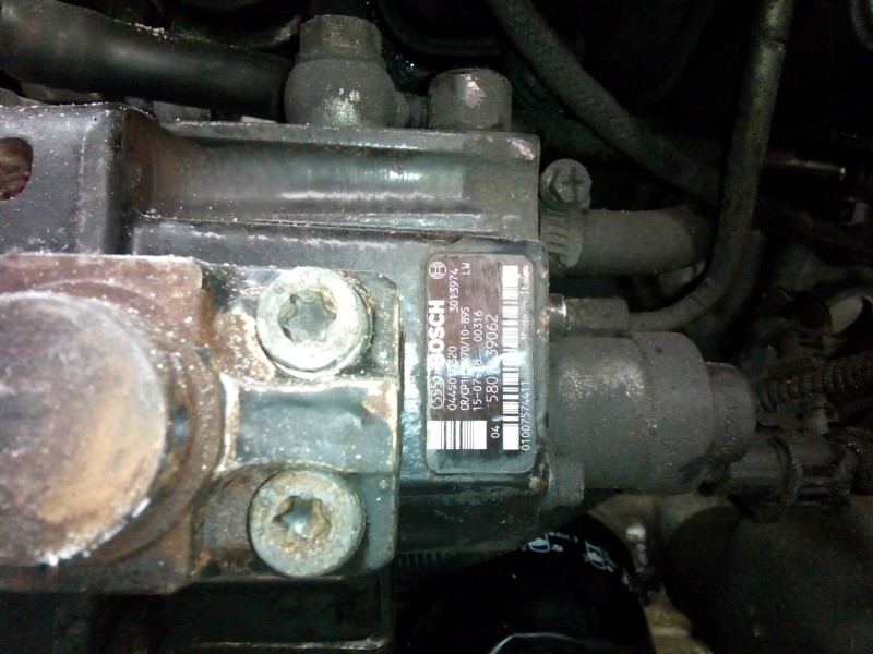 Recambio de despiece motor para fiat ducato furgón 30 130 (rs: 3000 mm) (l1h1) referencia OEM IAM F1AE3481D DESPIECE M1-A3-120