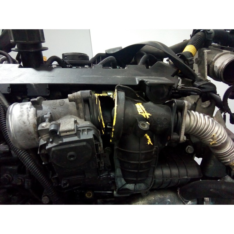 Recambio de despiece motor para fiat ducato furgón 30 130 (rs: 3000 mm) (l1h1) referencia OEM IAM F1AE3481D DESPIECE M1-A3-120