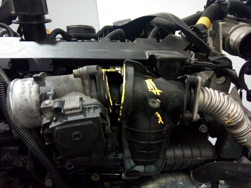 Recambio de despiece motor para fiat ducato furgón 30 130 (rs: 3000 mm) (l1h1) referencia OEM IAM F1AE3481D DESPIECE M1-A3-120