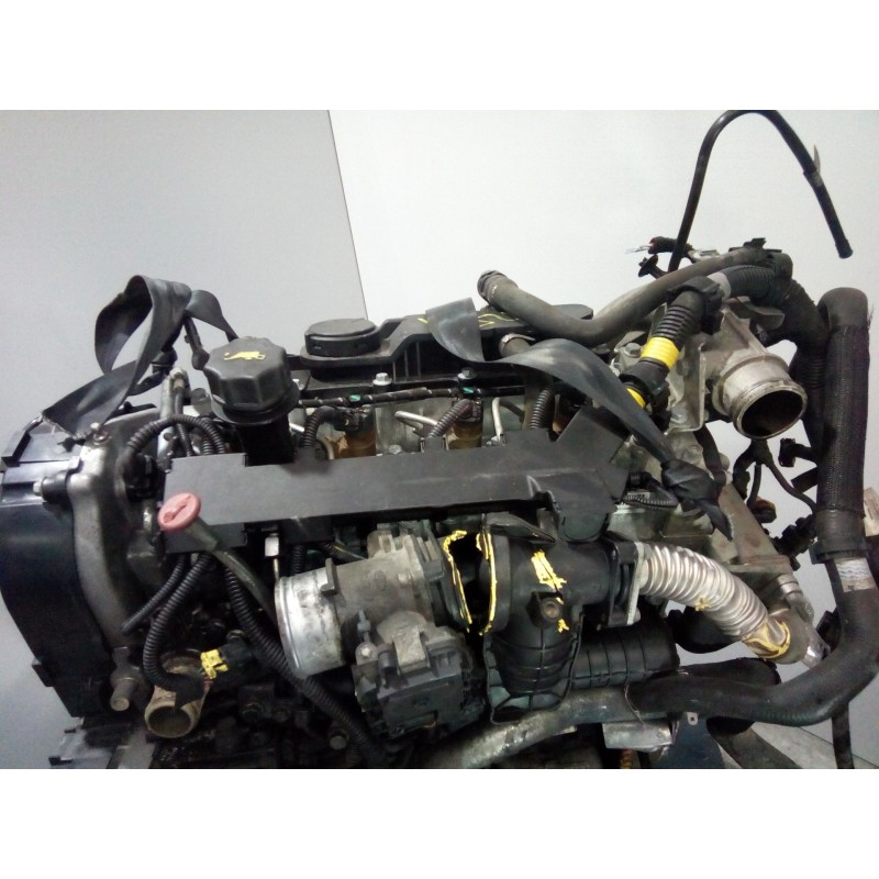 Recambio de despiece motor para fiat ducato furgón 30 130 (rs: 3000 mm) (l1h1) referencia OEM IAM F1AE3481D DESPIECE M1-A3-120