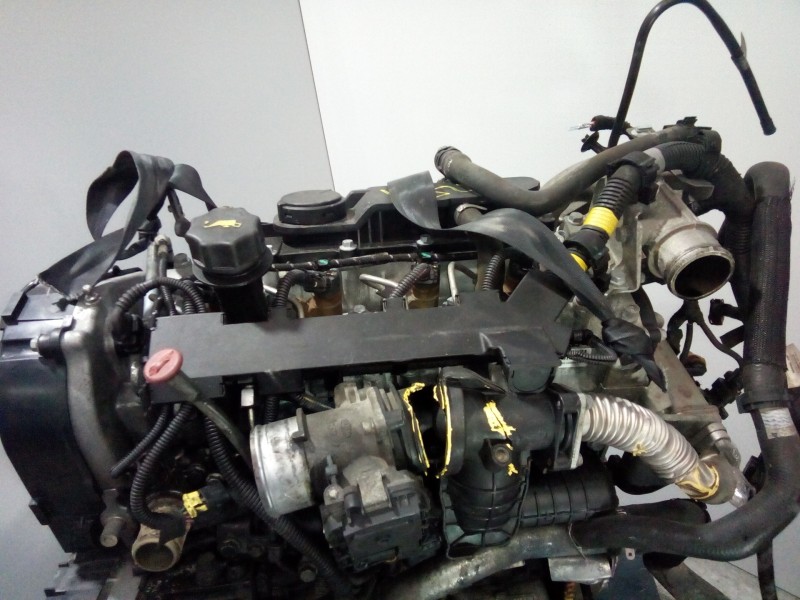 Recambio de despiece motor para fiat ducato furgón 30 130 (rs: 3000 mm) (l1h1) referencia OEM IAM F1AE3481D DESPIECE M1-A3-120