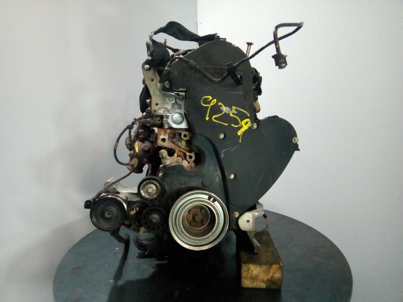 Recambio de despiece motor para fiat ducato furgón 30 130 (rs: 3000 mm) (l1h1) referencia OEM IAM F1AE3481D DESPIECE M1-A3-120