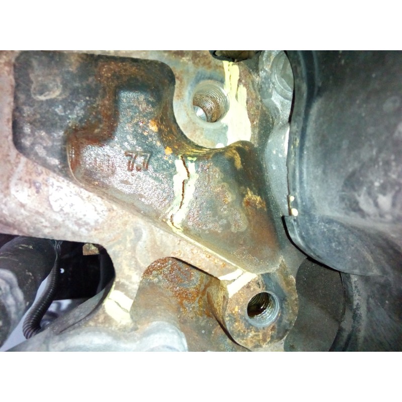 Recambio de despiece motor para fiat ducato furgón 30 130 (rs: 3000 mm) (l1h1) referencia OEM IAM F1AE3481D DESPIECE M1-A3-120