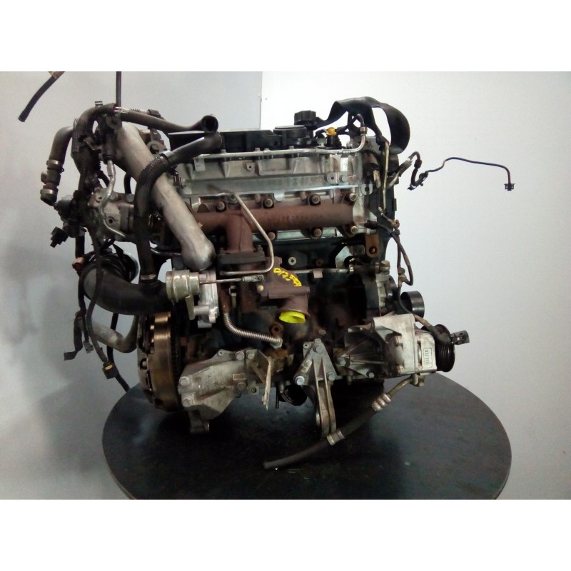 Recambio de despiece motor para fiat ducato furgón 30 130 (rs: 3000 mm) (l1h1) referencia OEM IAM F1AE3481D DESPIECE M1-A3-120