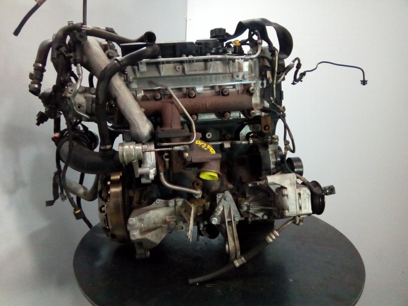 Recambio de despiece motor para fiat ducato furgón 30 130 (rs: 3000 mm) (l1h1) referencia OEM IAM F1AE3481D DESPIECE M1-A3-120