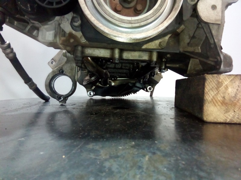 Recambio de despiece motor para fiat ducato furgón 30 130 (rs: 3000 mm) (l1h1) referencia OEM IAM F1AE3481D DESPIECE M1-A3-120