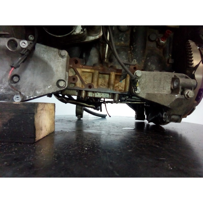 Recambio de despiece motor para fiat ducato furgón 30 130 (rs: 3000 mm) (l1h1) referencia OEM IAM F1AE3481D DESPIECE M1-A3-120