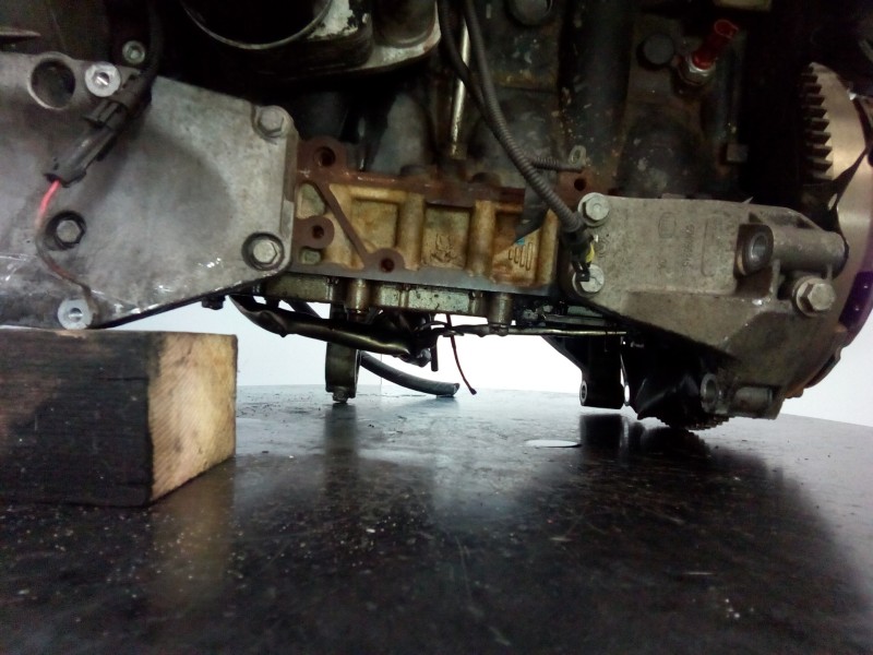 Recambio de despiece motor para fiat ducato furgón 30 130 (rs: 3000 mm) (l1h1) referencia OEM IAM F1AE3481D DESPIECE M1-A3-120