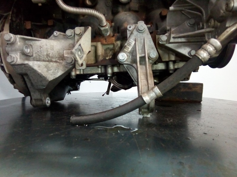 Recambio de despiece motor para fiat ducato furgón 30 130 (rs: 3000 mm) (l1h1) referencia OEM IAM F1AE3481D DESPIECE M1-A3-120