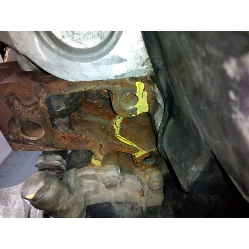 Recambio de despiece motor para fiat ducato furgón 30 130 (rs: 3000 mm) (l1h1) referencia OEM IAM F1AE3481D DESPIECE M1-A3-120