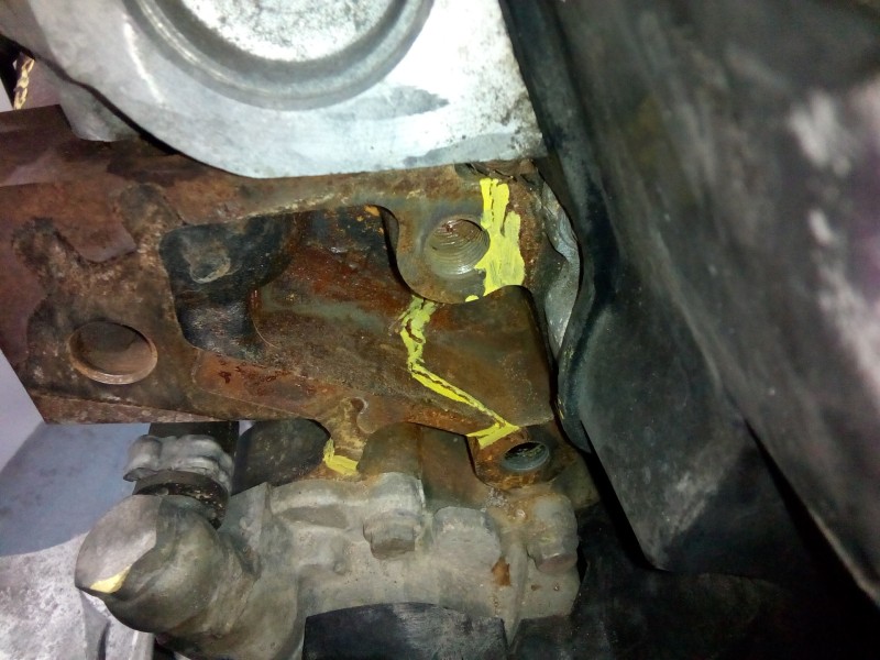 Recambio de despiece motor para fiat ducato furgón 30 130 (rs: 3000 mm) (l1h1) referencia OEM IAM F1AE3481D DESPIECE M1-A3-120