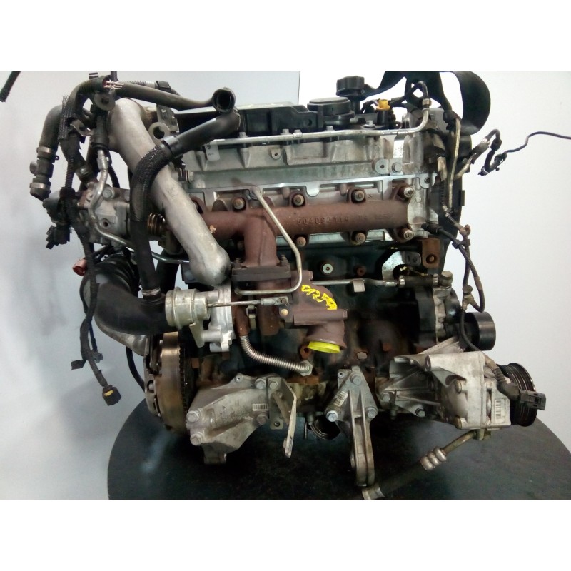 Recambio de despiece motor para fiat ducato furgón 30 130 (rs: 3000 mm) (l1h1) referencia OEM IAM F1AE3481D DESPIECE M1-A3-120