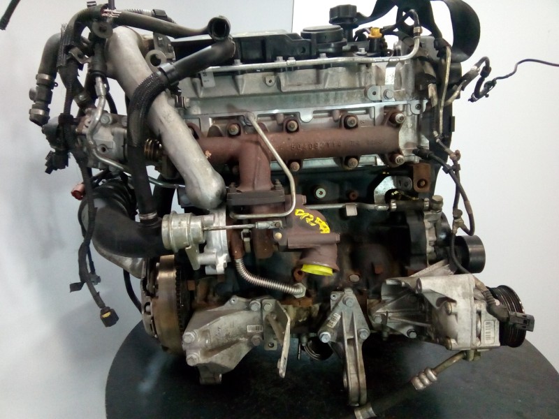 Recambio de despiece motor para fiat ducato furgón 30 130 (rs: 3000 mm) (l1h1) referencia OEM IAM F1AE3481D DESPIECE M1-A3-120