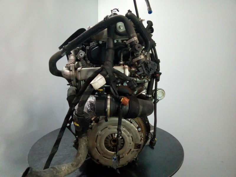 Recambio de despiece motor para fiat ducato furgón 30 130 (rs: 3000 mm) (l1h1) referencia OEM IAM F1AE3481D DESPIECE M1-A3-120