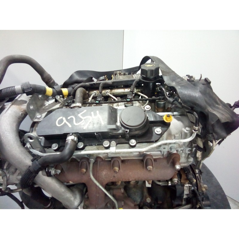 Recambio de despiece motor para fiat ducato furgón 30 130 (rs: 3000 mm) (l1h1) referencia OEM IAM F1AE3481D DESPIECE M1-A3-120