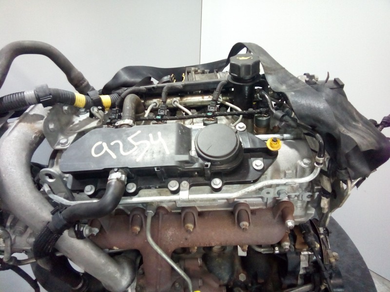 Recambio de despiece motor para fiat ducato furgón 30 130 (rs: 3000 mm) (l1h1) referencia OEM IAM F1AE3481D DESPIECE M1-A3-120