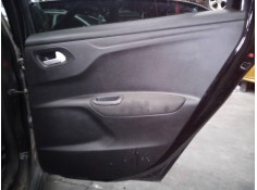 Recambio de guarnecido puerta trasera izquierda para citroen c-elysée feel referencia OEM IAM    2