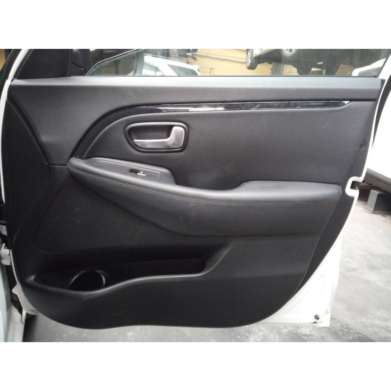 Recambio de guarnecido puerta delantera derecha para kia carens ( ) drive referencia OEM IAM   