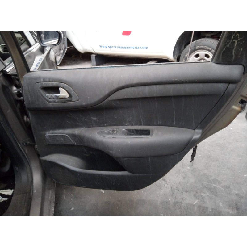 Recambio de guarnecido puerta trasera derecha para citroen c4 lim. live referencia OEM IAM   