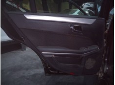 GUARNECIDO PUERTA TRASERA IZQUIERDA 